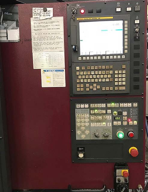 OKK HM-1000S CNC Horizontal Machining Center For Sale